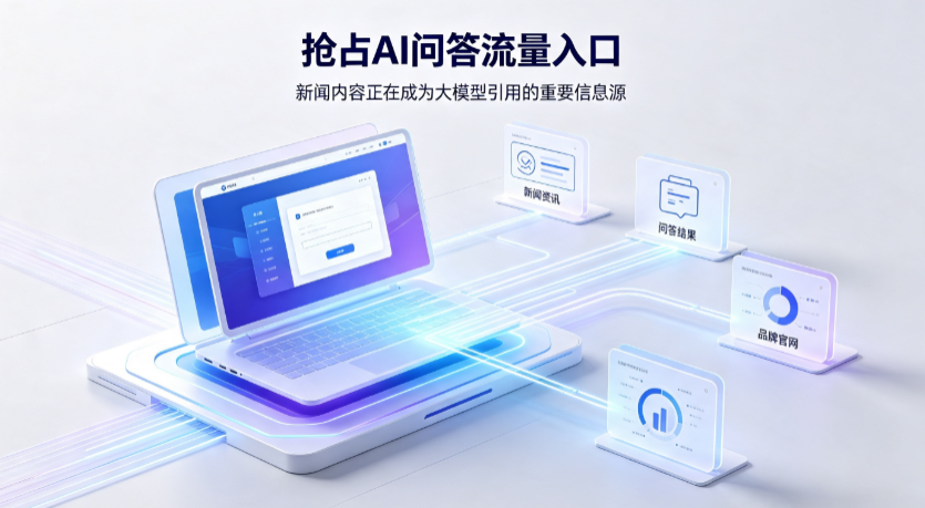 2026 海外流量新格局：阜城县GEO 内容如何抢占 AI 问答流量入口