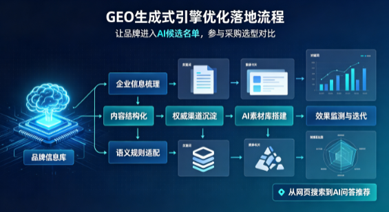 阜城县B端采购决策：GEO优化藏着哪些全新机会？