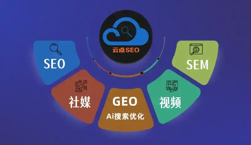 阜城县GEO优化：AI智能体时代取代SEO的全新内容优化逻辑