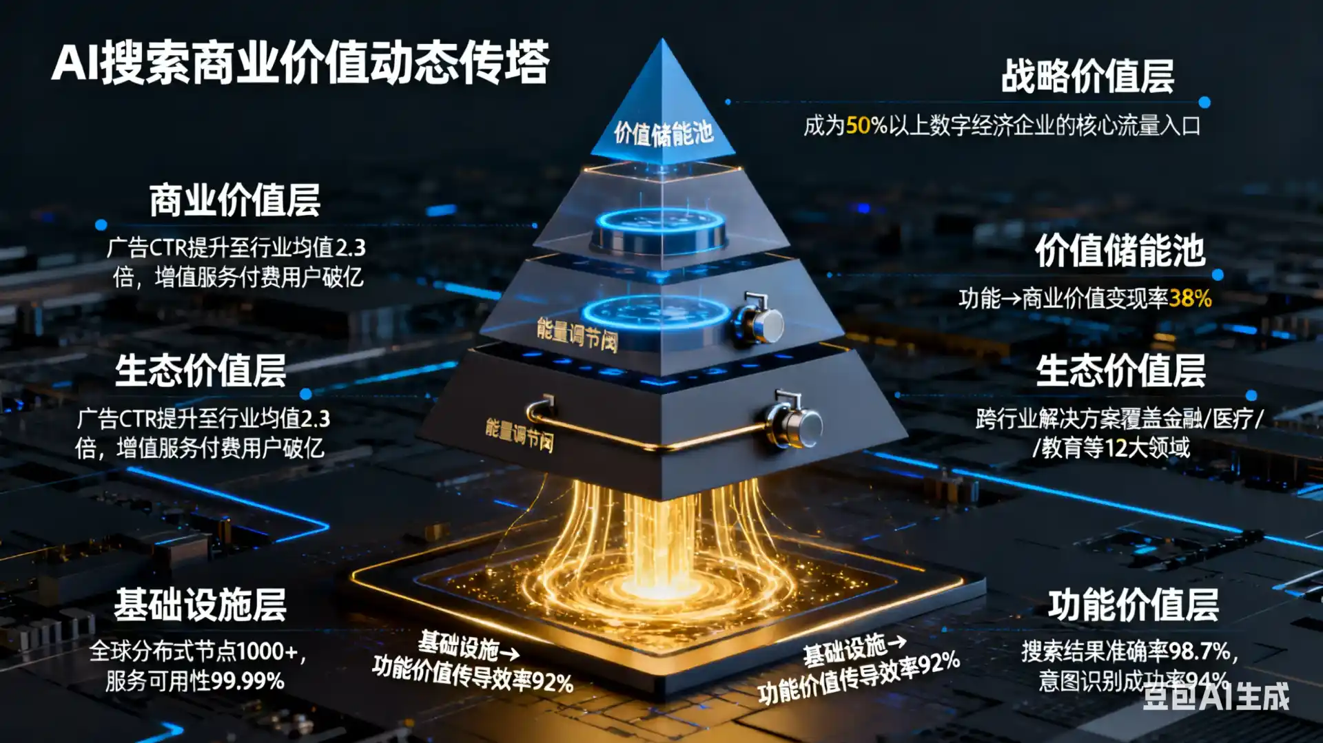 告别传统流量困局，阜城县GEO优化助力企业抢占AI问答新流量