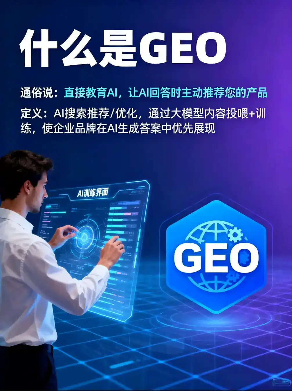 2026年阜城县GEO优化推广零基础实操指南：告别无效发文，精准拿下AI流量