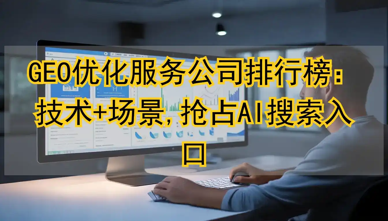 阜城县站点 GEO 内容运营：避开误区，建立长期搜索竞争力