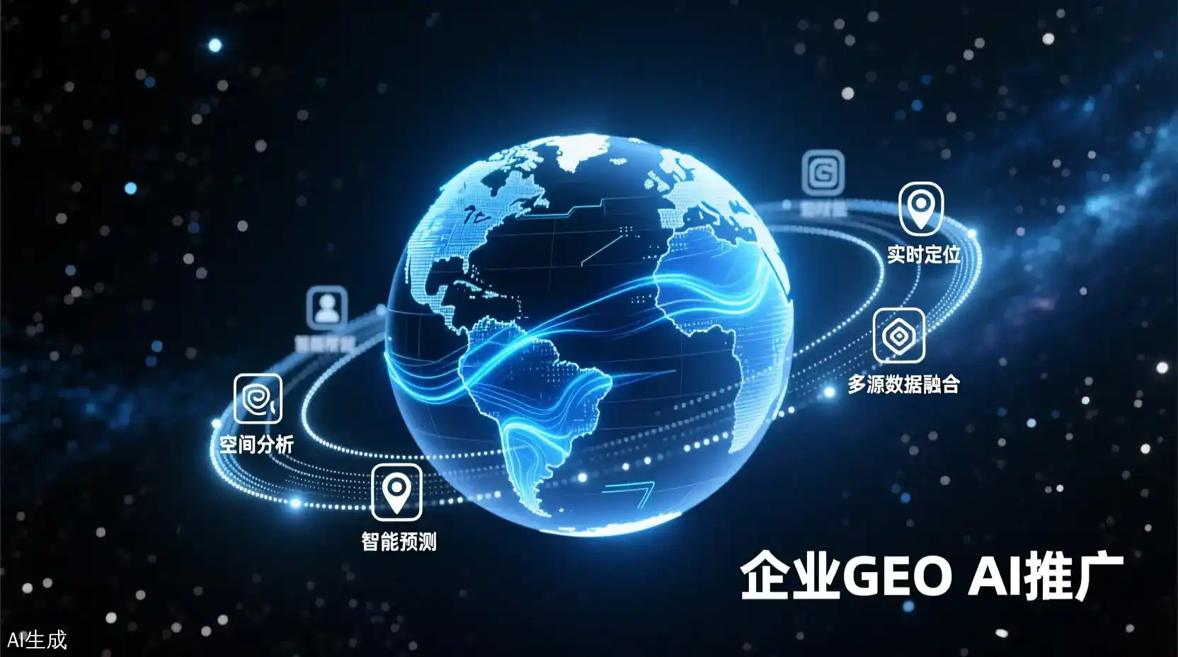 解读阜城县GEO优化：融入生活与社会的精细化地理服务