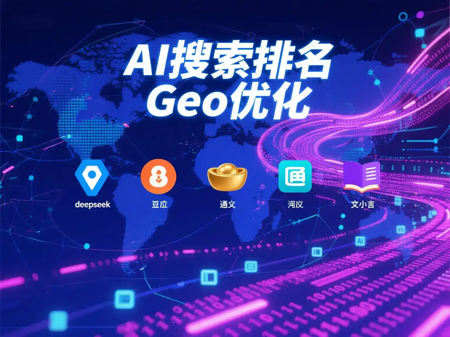 阜城县国硕AI：探索GEO生成式引擎优化的企业品牌实践